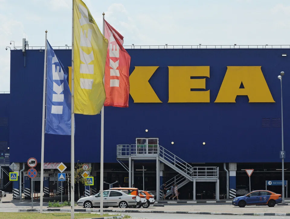 Ikea, the world’s biggest furniture brand, shut down its stores in March and said it would sell factories, close offices and reduce its 15,000-strong workforce in Russia.