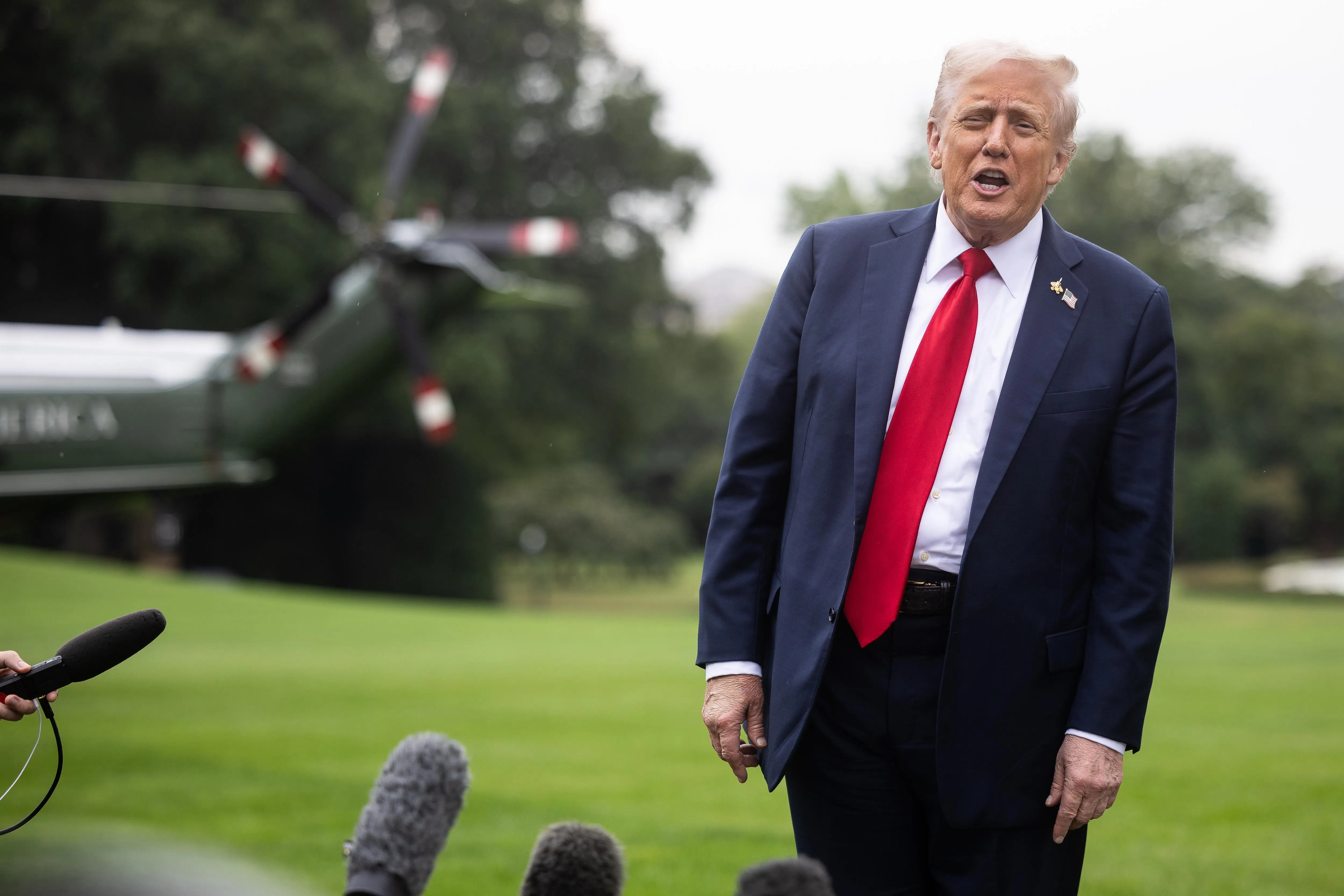 Donald Trump's assault on the rule of law is so sweeping that it doesn't easily lend itself to concrete demands in a shutdown.