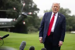 Donald Trump's assault on the rule of law is so sweeping that it doesn't easily lend itself to concrete demands in a shutdown.