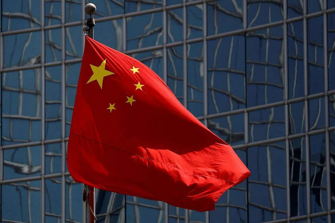 China's leaders are having fun with us