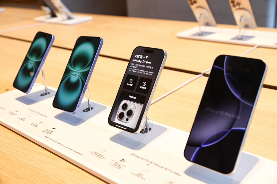 In response to tariffs, Apple earlier this year sought to make most of its iPhones sold in the United States at factories in India.