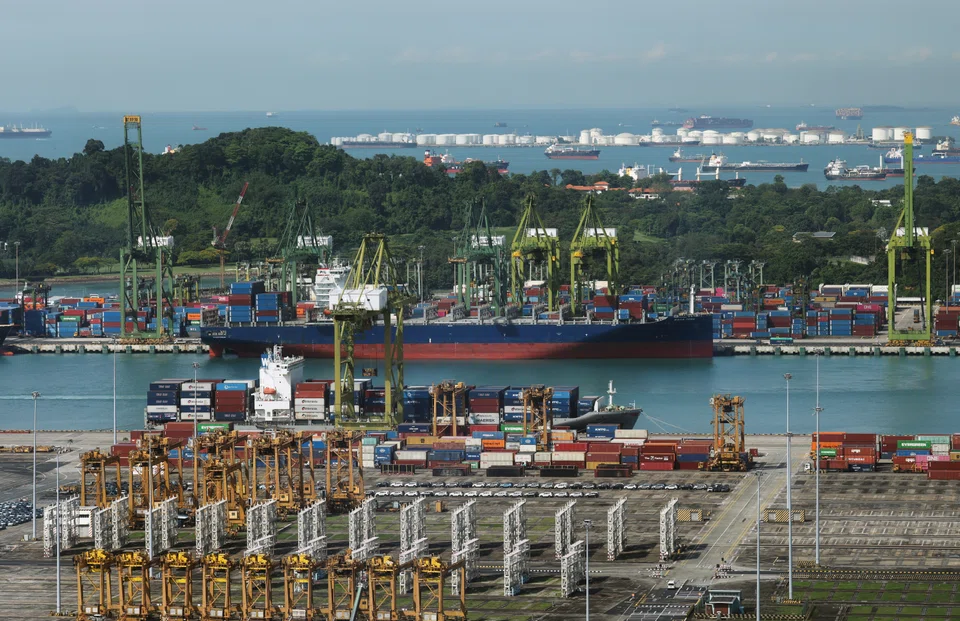 Both Seaco and Typewriter Ascend say there are no supply relationships between them.