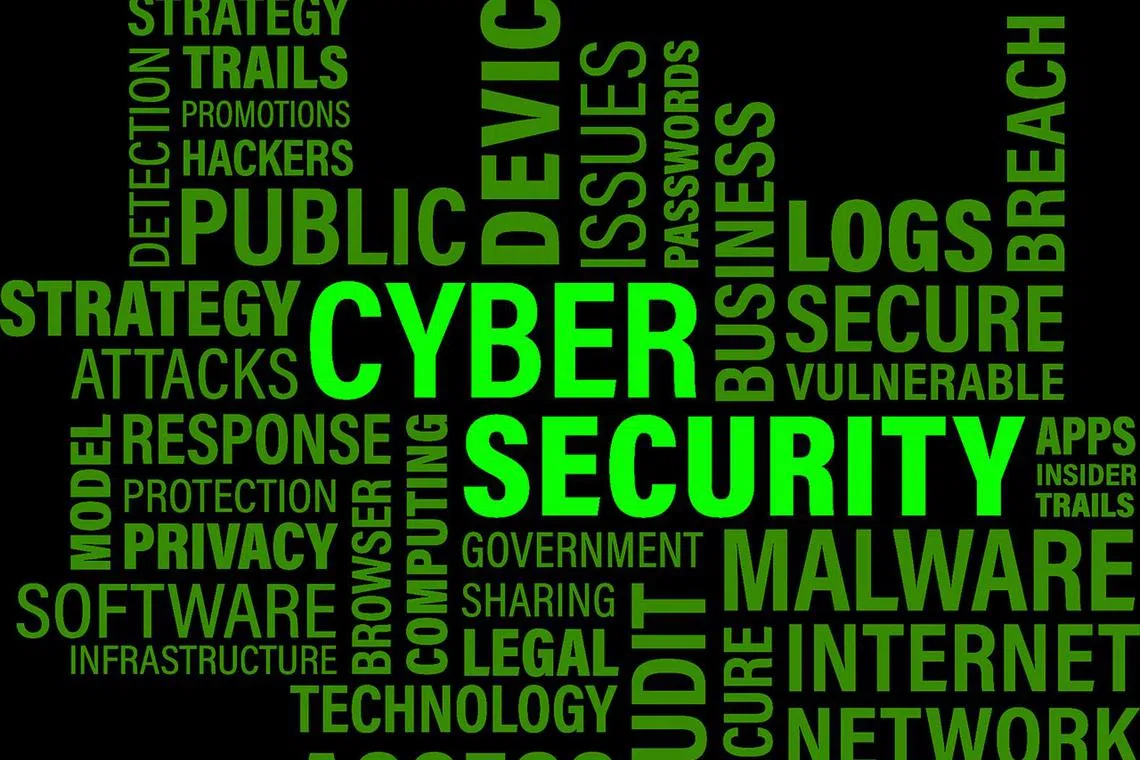 Cybersecurity, hackers, attacks, networks, concept. Credit: Pixabay