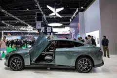 Xpeng has six EVs on the market and is looking to launch “a large number of new models and facelift versions” in the next three years.