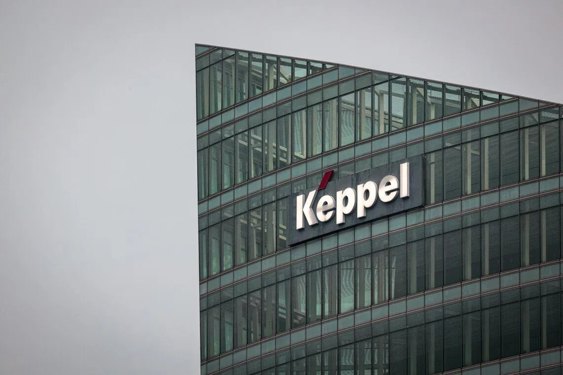 Keppel's subsidiary said it will be taking out an application to dismiss the claimant’s claim.