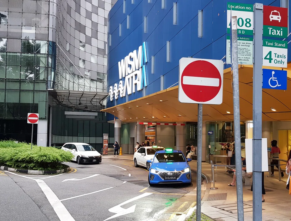 Starhill Global Reit's Q1 gross revenue is up on higher contributions from its Singapore properties, including Wisma Atria.