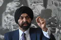 “The bank itself must evolve,” said Banga, 63, a former Mastercard chief executive officer, in the memo he sent earlier to the bank’s board. “We have an abundance of challenges – and a scarcity of time.”