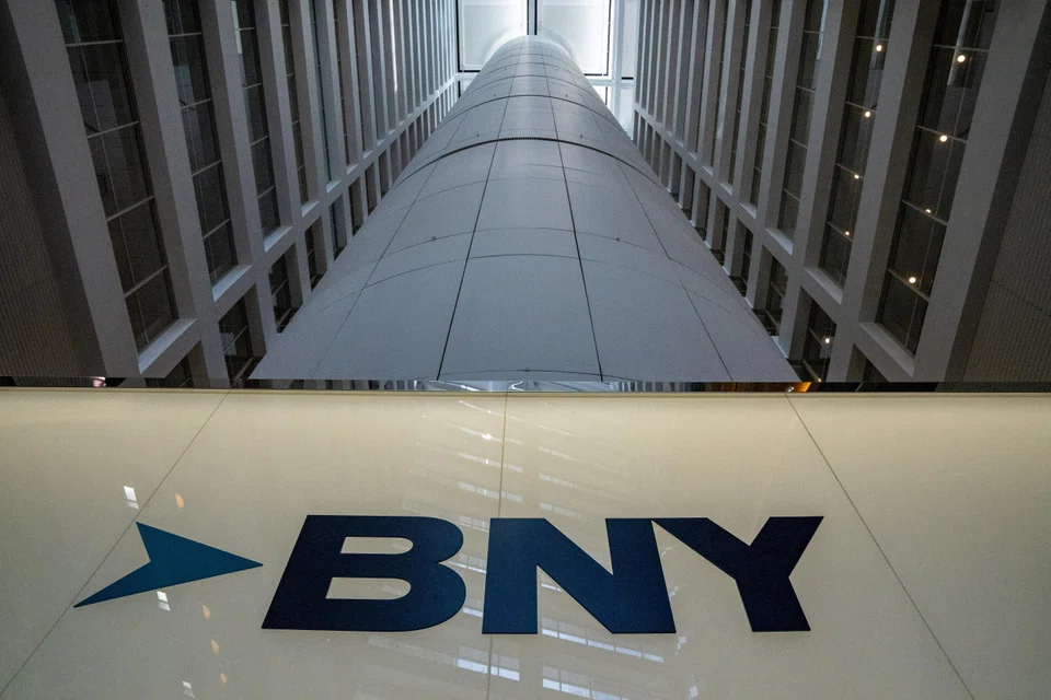 BNY is a custodian of more than US$50 trillion of assets for international clients.