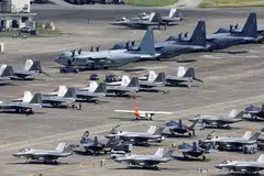 Military build-up continues in Puerto Rico after the US struck Venezuela and captured its president Nicolas Maduro.