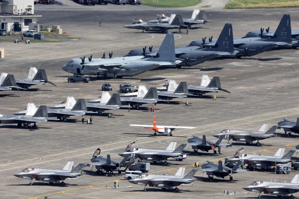 Military build-up continues in Puerto Rico after the US struck Venezuela and captured its president Nicolas Maduro.