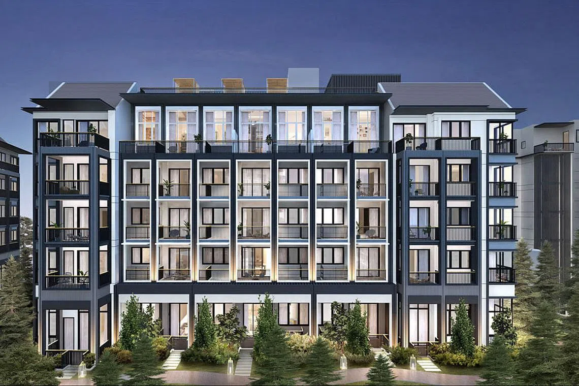 Singapore real estate continues to hold value for investors