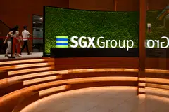 Retail investors spent over S$760 million in net buy activities in the first four months of this year.