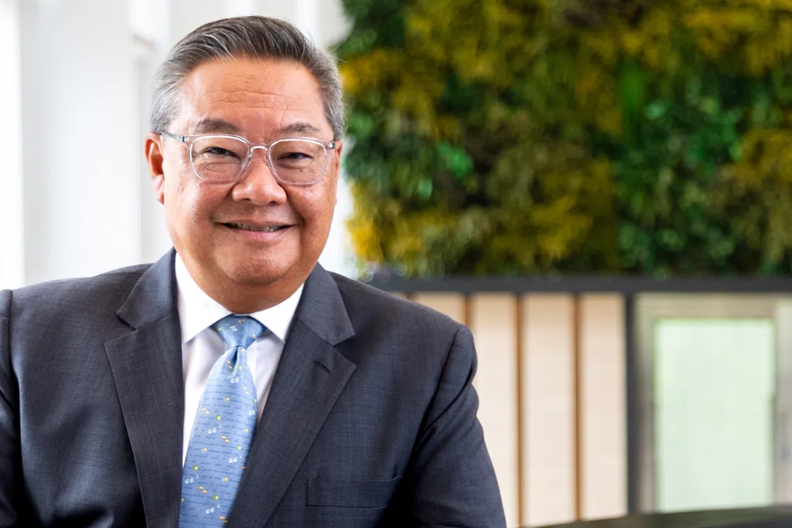 Kiong has led Far East Hospitality for close to 14 years.