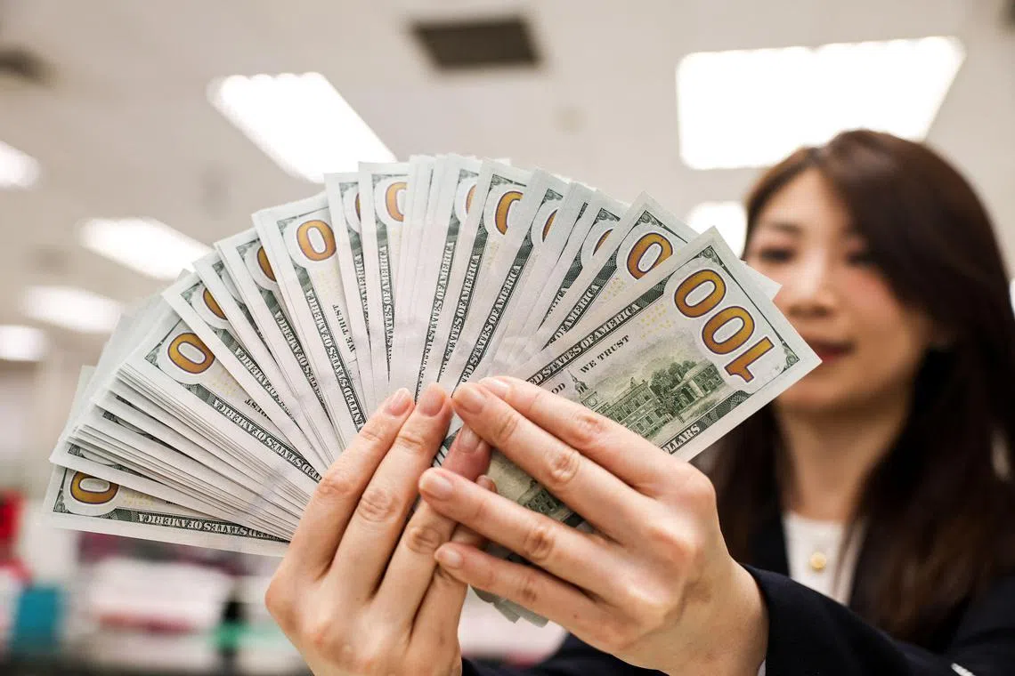 The Taiwan dollar has appreciated more than 10% against the greenback this year, causing wealthy Taiwanese families to re-examine their exposure.