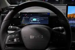 BYD has reached 100 franchised retail sites less than 2.5 years after opening its first UK showroom in 2023, and now has coverage across most of the country. 