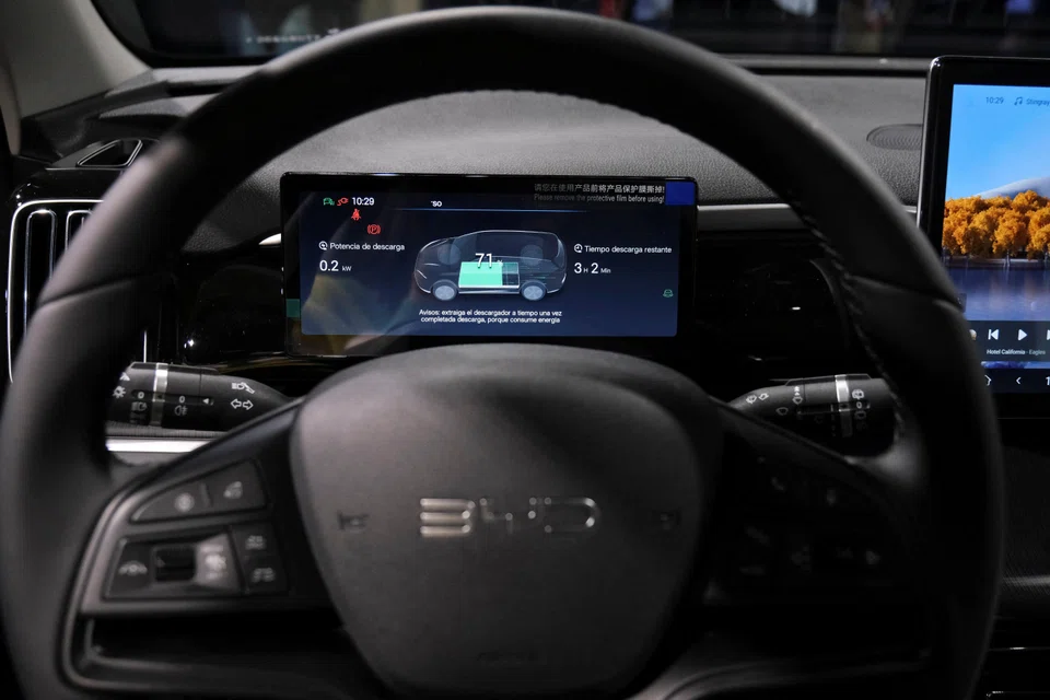 BYD has reached 100 franchised retail sites less than 2.5 years after opening its first UK showroom in 2023, and now has coverage across most of the country. 