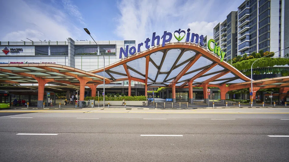 Analysts expect Frasers Centrepoint Trust, which counts Northpoint City as its asset, to post a higher DPU in its upcoming financial results. 
