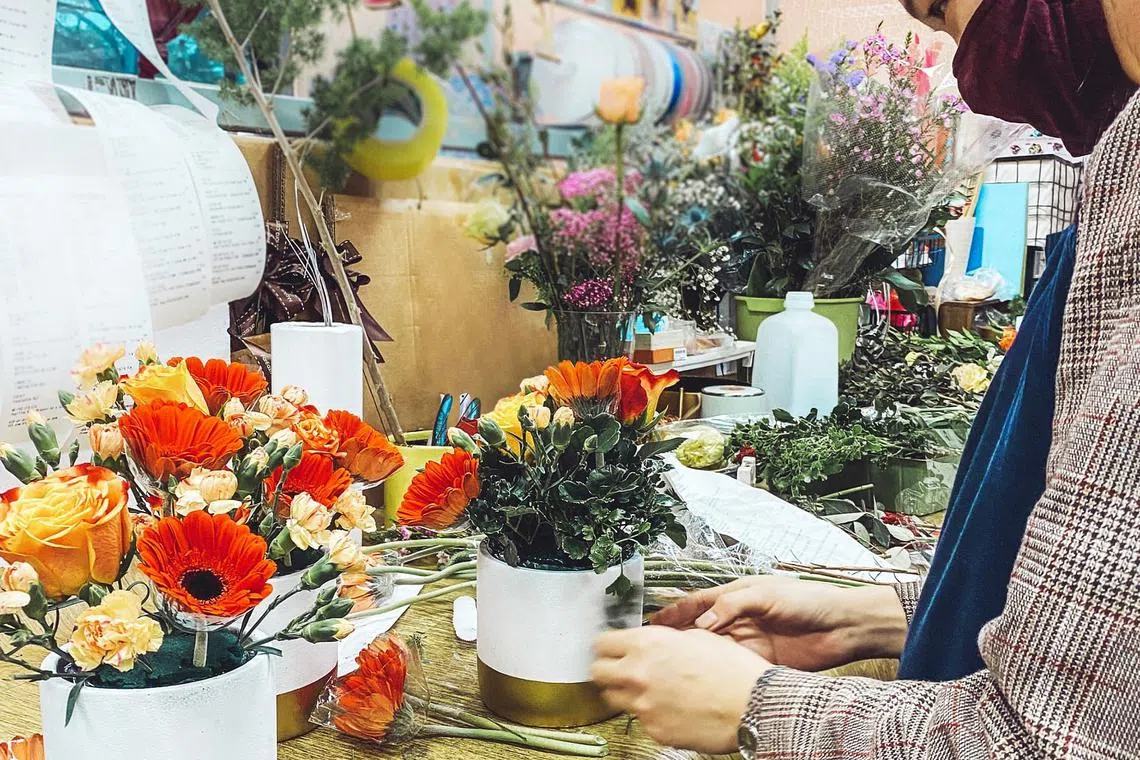 Handling seasonal demand surge: How this florist scales its business to ensure bouquets get to your loved ones