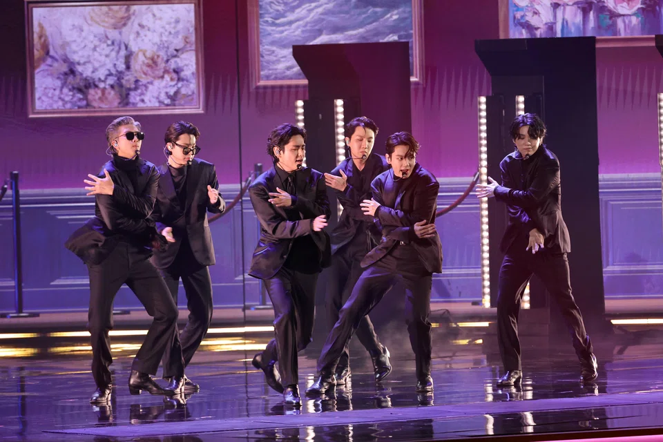 PRESIDENT Joe Biden will receive the K-pop megastars BTS next week as part of a series of events celebrating Asian-Americans and denouncing racism against them, the White House said on Thursday (May 26).