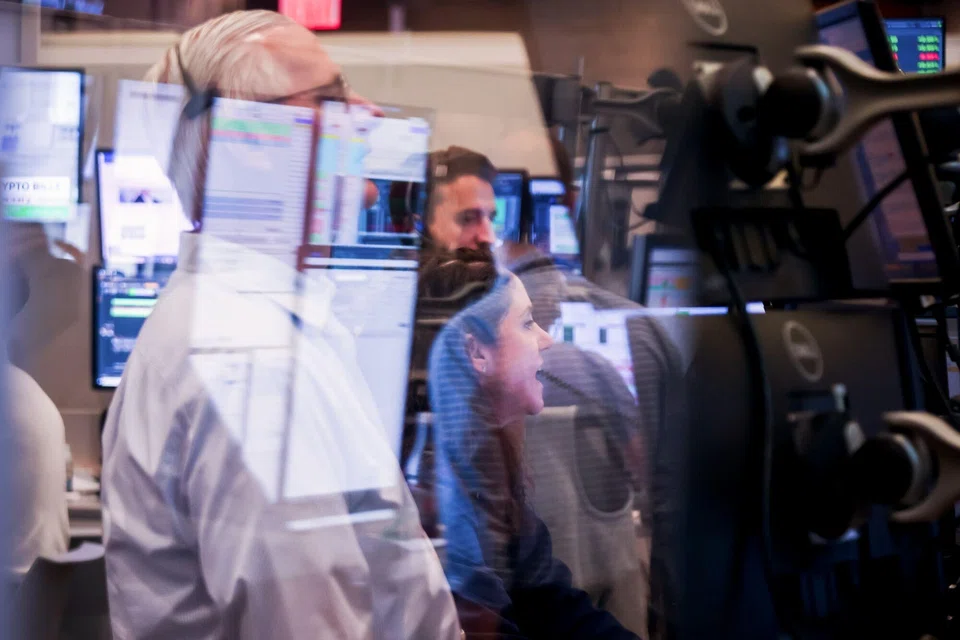 The Dow Jones Industrial Average climbed 0.5% to 44,484.49.