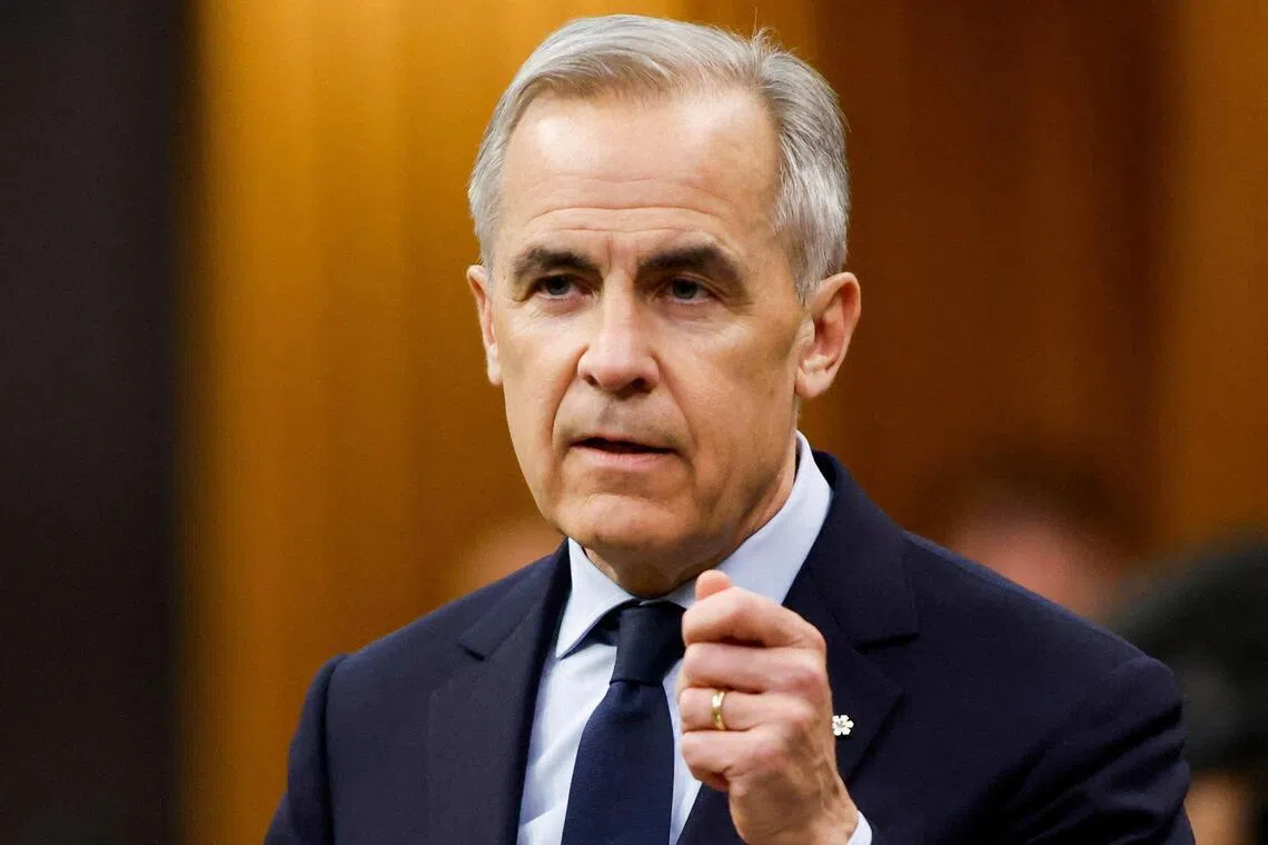 Since taking office, Canada's Prime Minister Mark Carney has pushed to diversify the country’s trade relationships and build new export infrastructure.