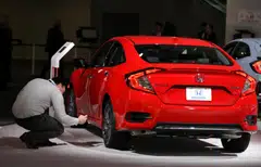 Anderson Economic Group said US assembled vehicles like Honda’s Civic and Odyssey, the Chevy Malibu, Toyota Camry Hybrid, and Ford Explorer faced an impact of US$2,000 to US$3,000.