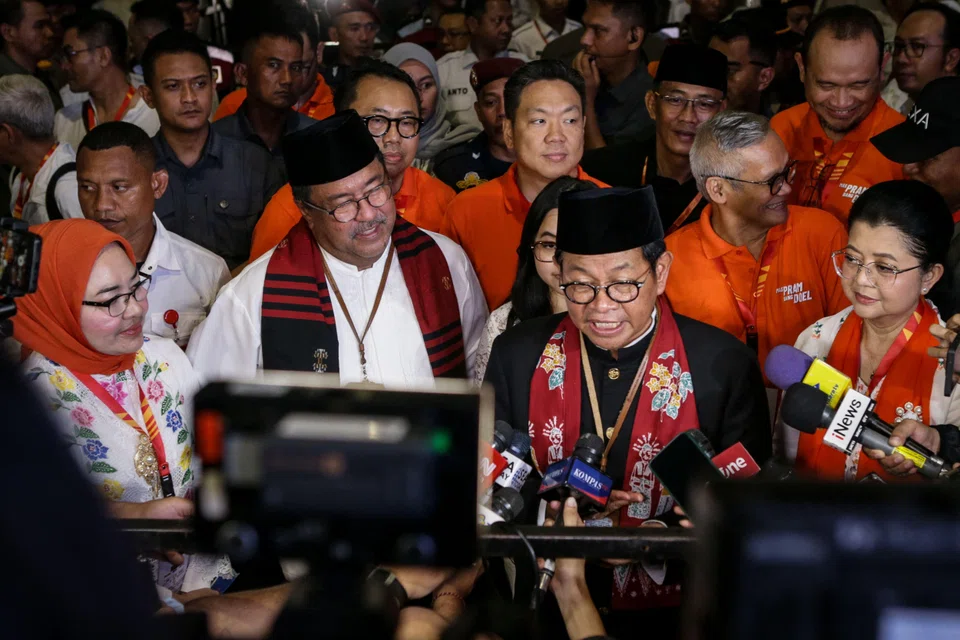 The battle for votes in Jakarta is seen as a high-stakes political showdown and a crucial stepping stone for politicians: the post has served as a springboard to the presidency.
