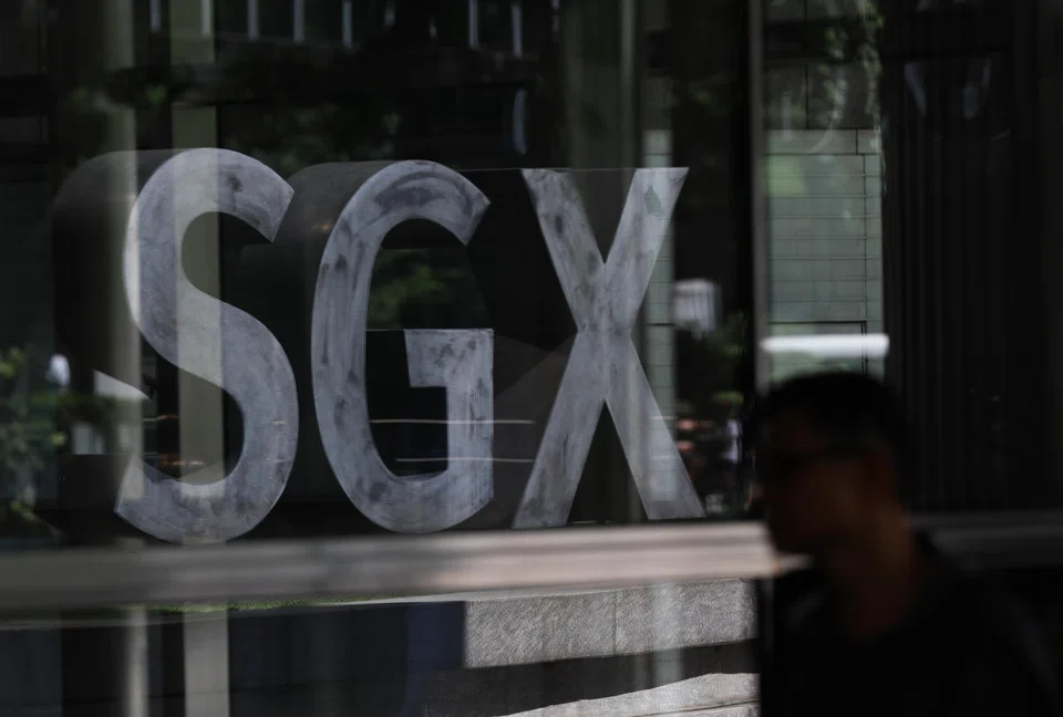 Several IPOs in the pipeline for SGX are spin-offs from a listed issuer. 