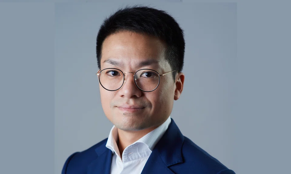 Damien Tan, Citi's new head of corporate bank for Singapore.