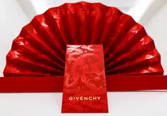 Dragons are everywhere on red packets this Chinese New Year.