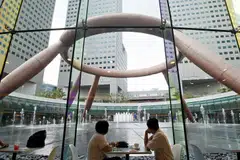 Aelios was formed by Tang and his wife as a vehicle for their mandatory conditional cash offer to acquire all of Suntec Reit’s units. 