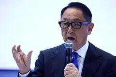 For the first year in three, Toyoda was not opposed by either of the leading proxy advisory firms, which had previously flagged governance concerns.
