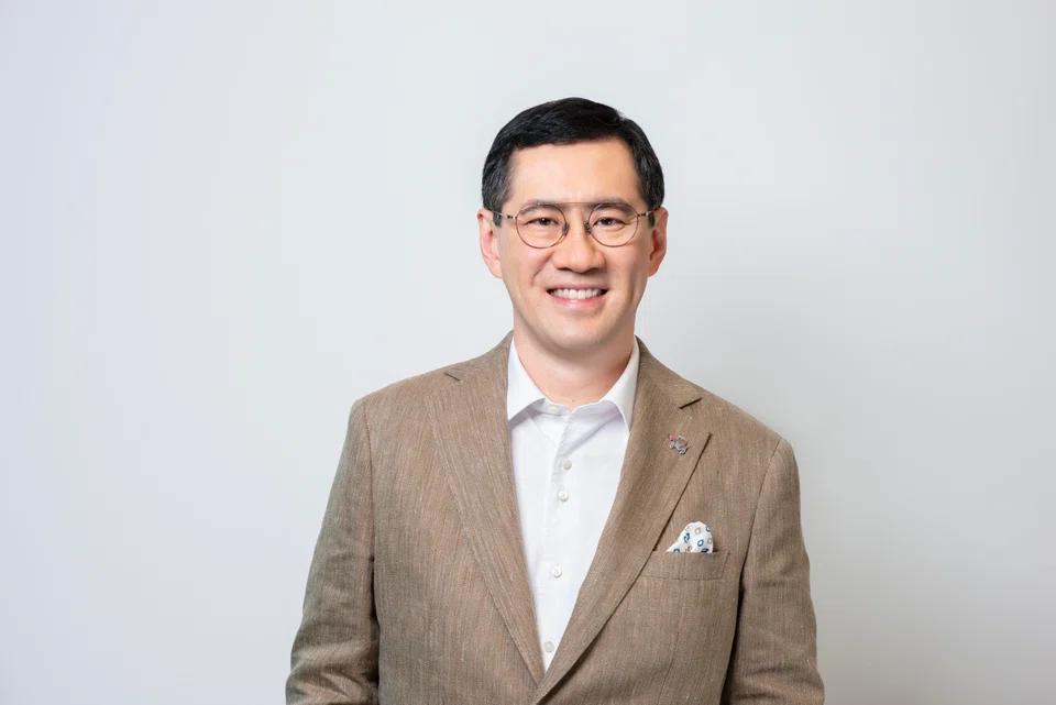 Dennis Tan of Prudential Singapore says: "The responsible and ethical use of digital technology, especially AI and data analytics, is key as we innovate."