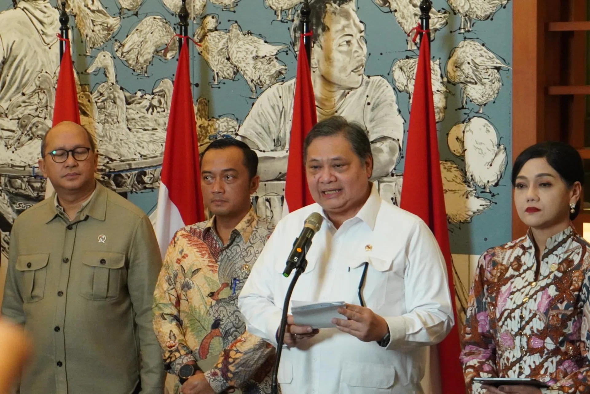 Indonesia pledges transparency reforms, probes market manipulation after US$80 billion rout