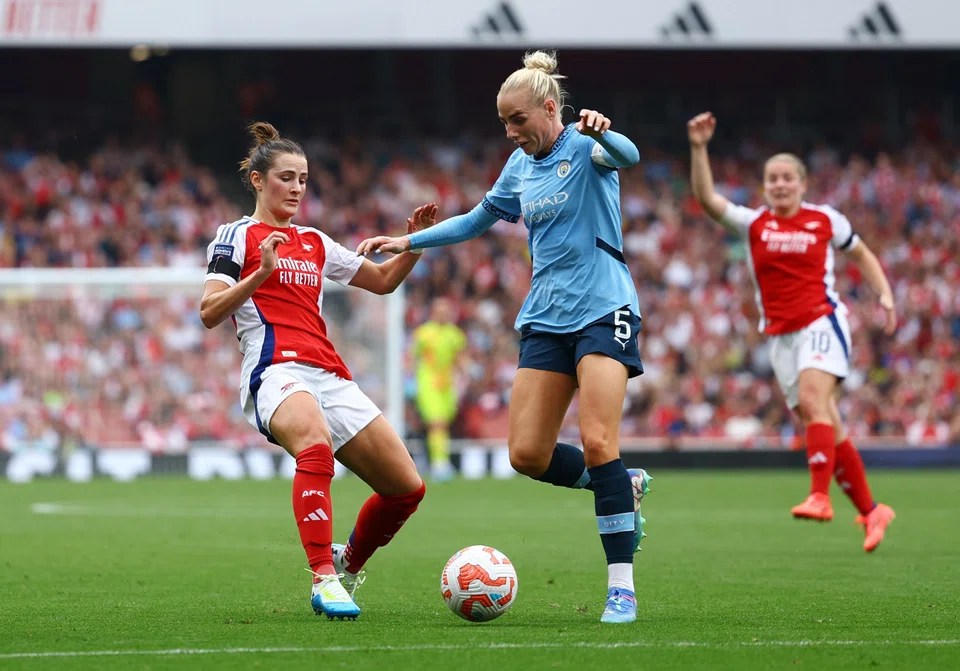 The landmark renewal is the biggest deal in women’s soccer in Britain, with Barclays doubling their investment to strengthen their support of the women’s game.