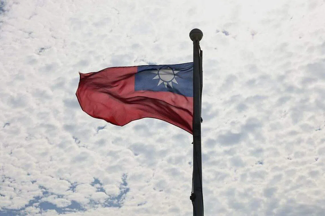 Taiwan to woo backers at Apec for bid to join Pacific trade pact