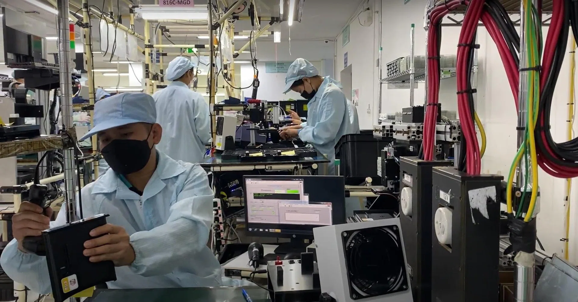 Thai factory output unexpectedly falls 4.24% yoy in November