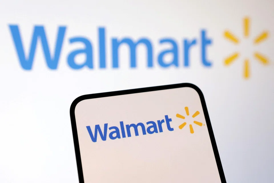 Walmart has posted strong sales growth in recent years as consumers keep prioritising groceries and other essentials.