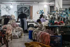 The plight of Chinese exporters mean US consumers could face rising prices and shortages of crucial goods in the coming months. 