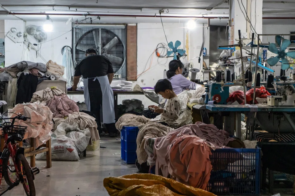 The plight of Chinese exporters mean US consumers could face rising prices and shortages of crucial goods in the coming months. 