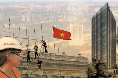 Malaysian property giants, such as Gamuda Land, SP Setia and UOA, are planning integrated developments in Vietnam, capitalising on rapid growth and rising middle class.