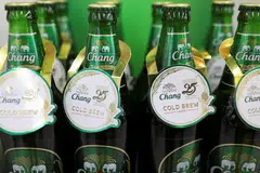 ThaiBev, the maker of Chang Beer, has built up an entrenched distribution network in Thailand over several years, analysts said.