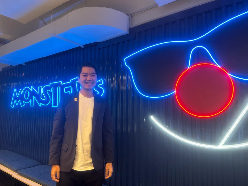 Competition keeps Mamee Double Decker "moving forward", says third-generation CEO Pierre Pang.