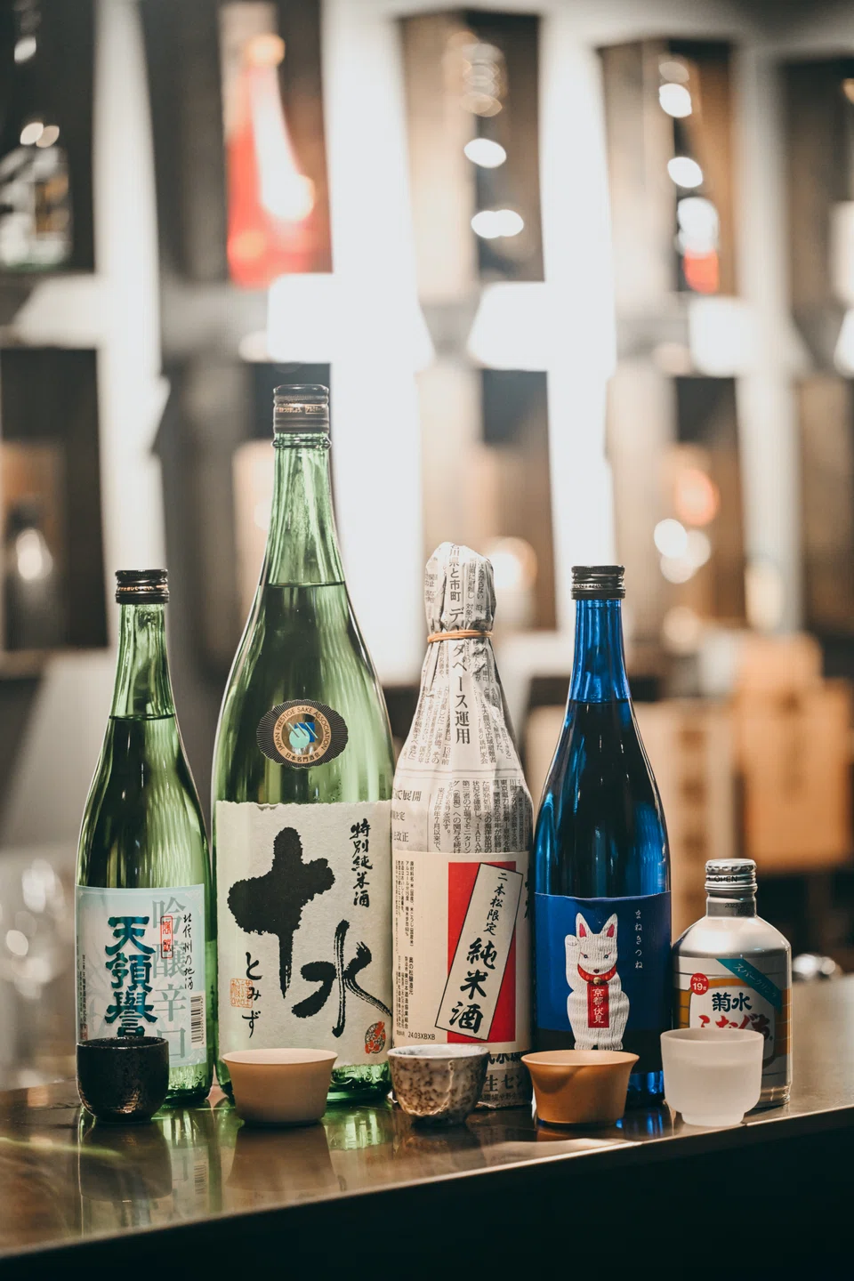 An expert guide will lead participants through the tasting workshop.