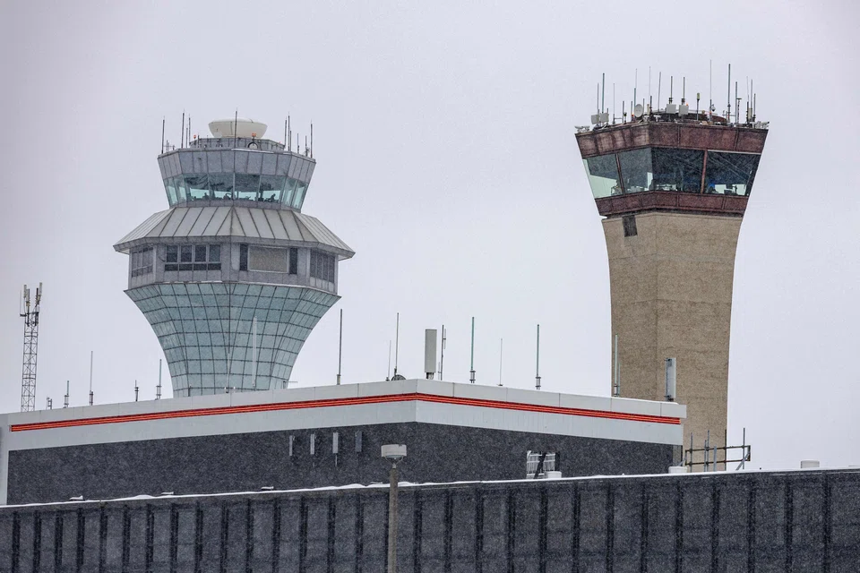 The FAA imposed unprecedented flight cuts at 40 major US airports on Nov 7 that led to 7,100 flight cancellations and impacted 2.3 million passengers.