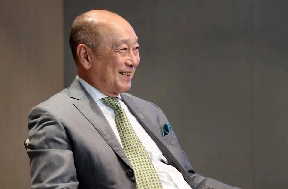 Wee Ee Cheong is the third-generation UOB chief.