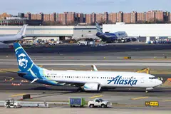 Alaska Airlines apologised for the disruption, saying it “will take some time to get our overall operations back to normal.”