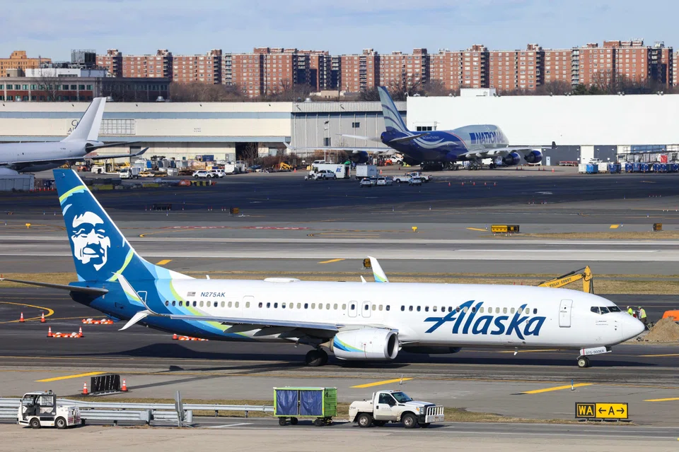 Alaska Airlines apologised for the disruption, saying it “will take some time to get our overall operations back to normal.”