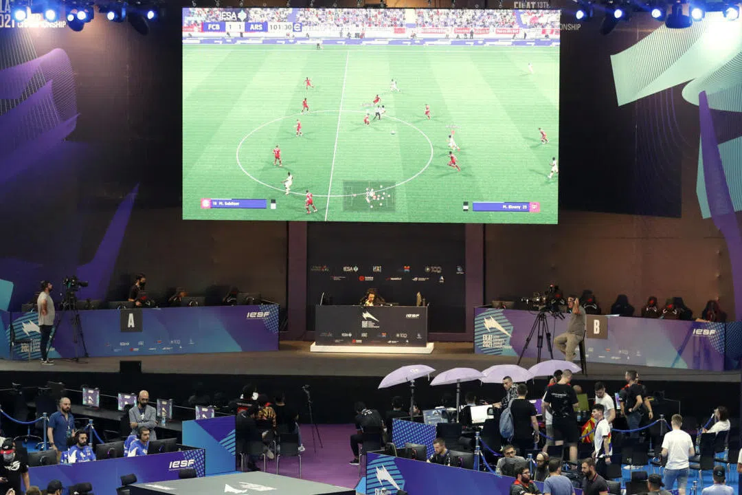 As the global popularity of football eSports grows, China is vying for success on the virtual pitch, following decades of struggles in the real-life sport.