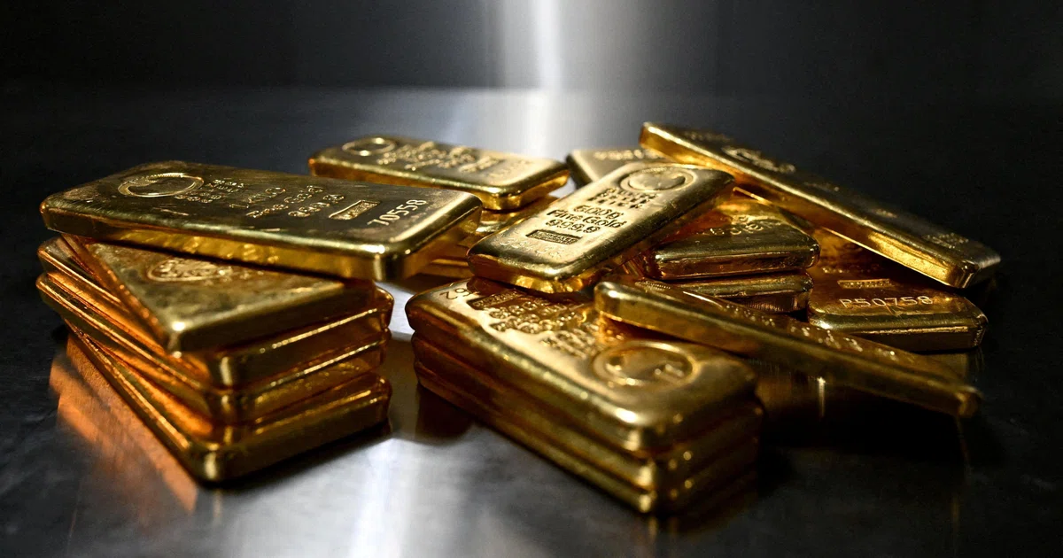 Gold steadies as traders assess rates path after US-Iran clashes - The ...